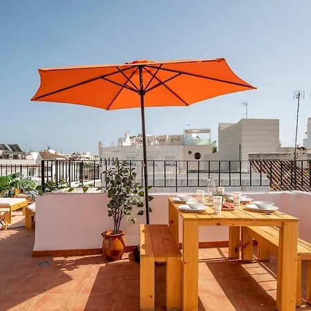 Apartmán Astor Centro. 360 Roof Terrace. Epicentre Old Town
