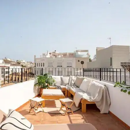 Astor Centro. 360 Roof Terrace. Epicentre Old Town Apartamento Estepona